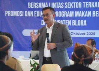 Edy Wuryanto Dorong MBG Blora Libatkan Petani Lokal, Potensi Dana Capai Rp525 M 4 Edy Wuryanto Dorong MBG Blora Libatkan Petani Lokal, Potensi Dana Capai Rp525 M