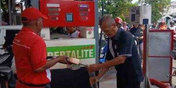 Warga Blora Keluhkan Kualitas Pertalite, Pertamina Lakukan Pengecekan 9 Warga Blora Keluhkan Kualitas Pertalite, Pertamina Lakukan Pengecekan