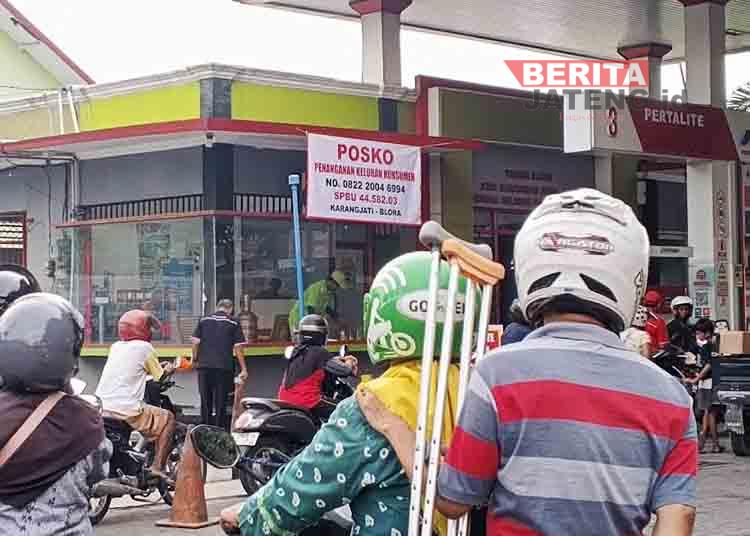 Pemkab Blora Tanggapi Keluhan Warga Soal Kualitas Pertalite 1 Pemkab Blora Tanggapi Keluhan Warga Soal Kualitas Pertalite