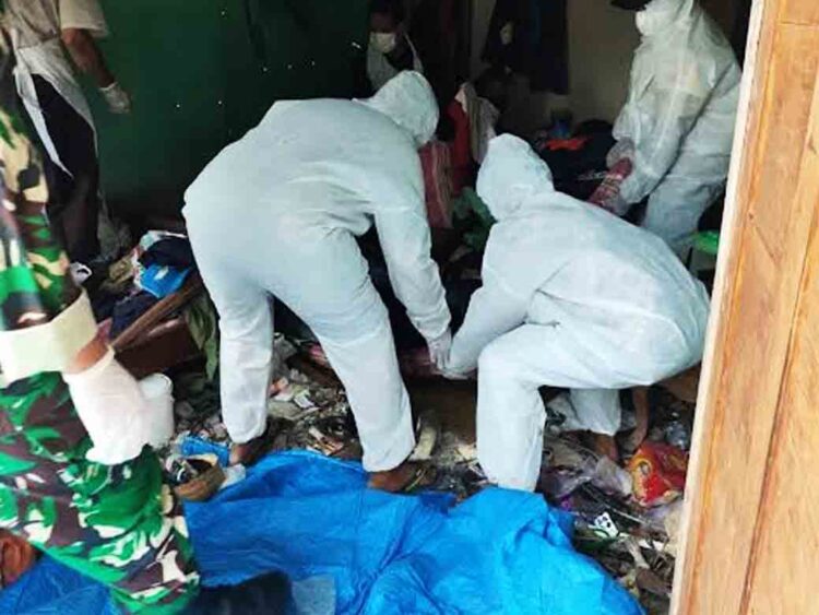 Kronologi Warga Tambakromo Blora Ditemukan Tewas Membusuk di Rumahnya