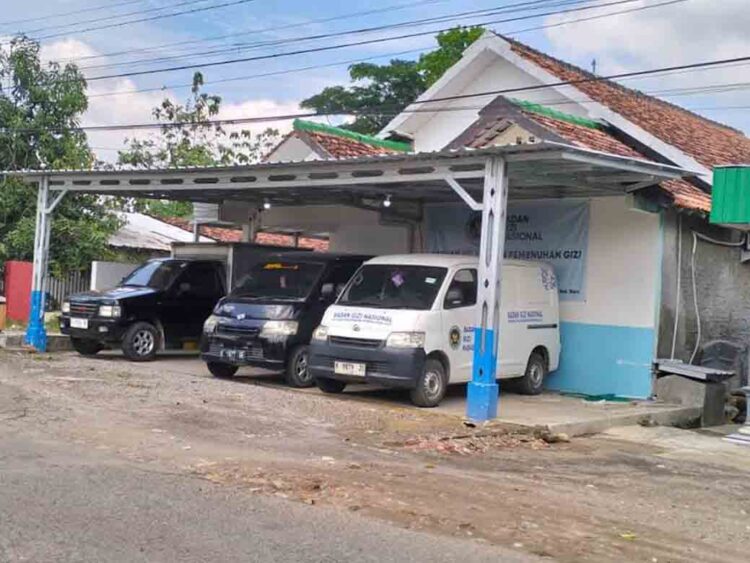 Terkendala Pencairan Dana, Satu Dapur SPPG di Blora Tutup Sementara 1 Terkendala Pencairan Dana, Satu Dapur SPPG di Blora Tutup Sementara