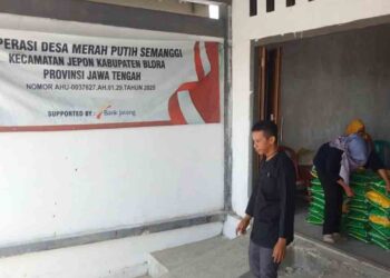 Kopdes Merah Putih di Blora Bisa Ajukan Pinjaman ke Bank Himbara