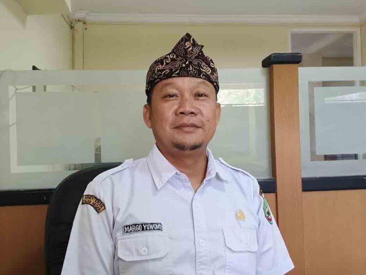 Pedagang Pasar Sidomakmur Blora Diminta Segera Melunasi Tunggakan Retribusi