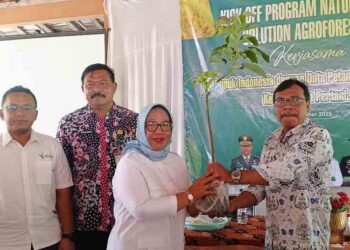 Kementan Akan Beri Pupuk Subsidi ke Petani Hutan di Blora