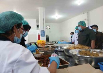 Dapur SPPG di Blora Menyembelih Sapi untuk Menu Makan Bergizi Gratis