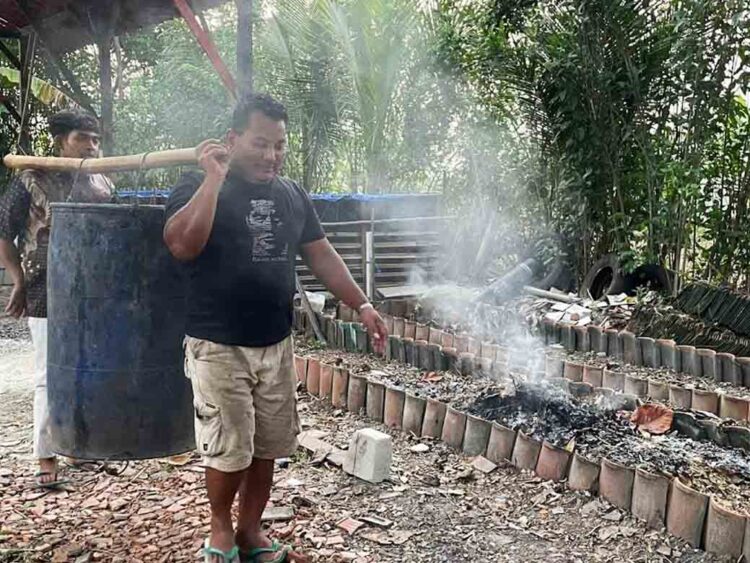 Dapur SPPG di Blora Diminta Memperhatikan Limbah Hasil Sisa MBG