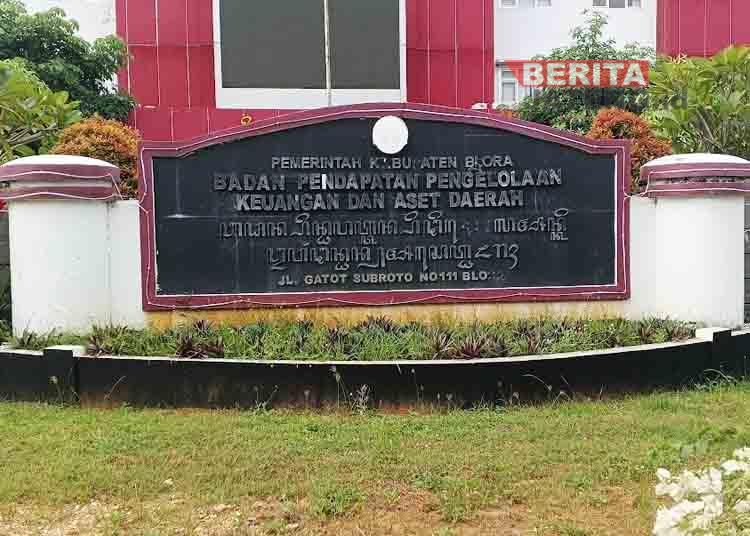 Pemkab Blora Siapkan Rp11 Miliar untuk Membayar Bunga Pinjaman Daerah 1 Pemkab Blora Siapkan Rp11 Miliar untuk Membayar Bunga Pinjaman Daerah