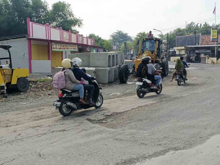 Habiskan Rp22,7 M, Jalan Provinsi di Blora Diklaim Mampu Bertahan Hingga 20 Tahun