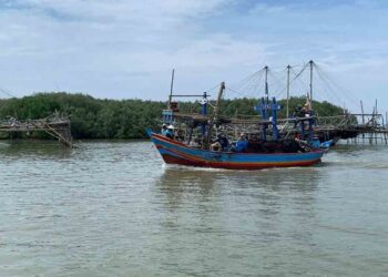 Sistem Digital Diterapkan, Nelayan di Demak Kini Mudah Mendapat BBM Subsidi