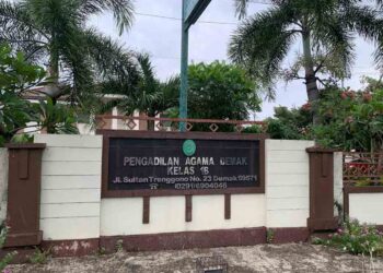 Perceraian di Demak Capai 1.517 Perkara, Mayoritas Diajukan Pihak Istri 6 Perceraian di Demak Capai 1.517 Perkara, Mayoritas Diajukan Pihak Istri