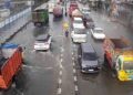 Kembali Terendam Rob, Jalan Pantura Demak-Semarang Macet 10 Km 11 Kembali Terendam Rob, Jalan Pantura Demak-Semarang Macet 10 Km