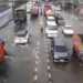Kembali Terendam Rob, Jalan Pantura Demak-Semarang Macet 10 Km 8 Kembali Terendam Rob, Jalan Pantura Demak-Semarang Macet 10 Km