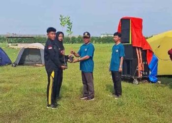 Cegah Abrasi Semakin Parah, DLH Demak Fokus Program Mageri Segoro 4 Cegah Abrasi Semakin Parah, DLH Demak Fokus Program Mageri Segoro