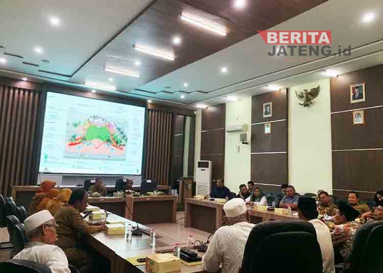 Pemkab Demak Akan Menata Kawasan Kota dengan Konsep Terakota 1 Pemkab Demak Akan Menata Kawasan Kota dengan Konsep Terakota
