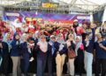 Pemkab Demak Promosikan 21 Desa Wisata di Event Tembiring Creative Fun 18 Pemkab Demak Promosikan 21 Desa Wisata di Event Tembiring Creative Fun