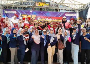 Pemkab Demak Promosikan 21 Desa Wisata di Event Tembiring Creative Fun 7 Pemkab Demak Promosikan 21 Desa Wisata di Event Tembiring Creative Fun