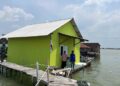 Warga Terdampak Rob di Demak Mulai Tempati Rumah Apung dari Pemprov Jateng 18 Warga Terdampak Rob di Demak Mulai Tempati Rumah Apung dari Pemprov Jateng