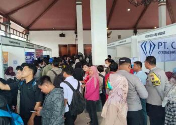 Dinakerind Demak Optimis Tekan Angka Pengangguran Lewat Sektor Industri 4 Dinakerind Demak Optimis Tekan Angka Pengangguran Lewat Sektor Industri