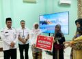 Pemkab Demak Salurkan Bantuan Susu untuk Anak Terindikasi Stunting 20 Pemkab Demak Salurkan Bantuan Susu untuk Anak Terindikasi Stunting
