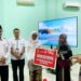 Pemkab Demak Salurkan Bantuan Susu untuk Anak Terindikasi Stunting 8 Pemkab Demak Salurkan Bantuan Susu untuk Anak Terindikasi Stunting