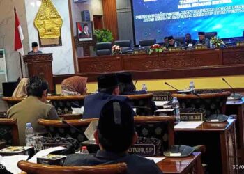 Rencana Kerja DPRD Grobogan untuk Tahun Depan Disahkan 7 Rencana Kerja DPRD Grobogan untuk Tahun Depan Disahkan