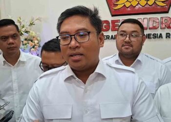 Gerindra Jateng Minta Kepala Daerah Awasi Kualitas Makanan di Program MBG 7 Gerindra Jateng Minta Kepala Daerah Awasi Kualitas Makanan di Program MBG