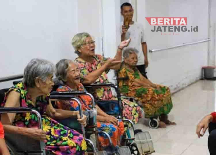 Mohammad Saleh Minta Panti Sosial Milik Pemprov Jateng Berdayakan Penghuni 2 Jateng 15