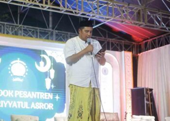 Mohammad Saleh Dorong Pesantren Ikut Terlibat Bangun Pertanian dan Industri di Jateng