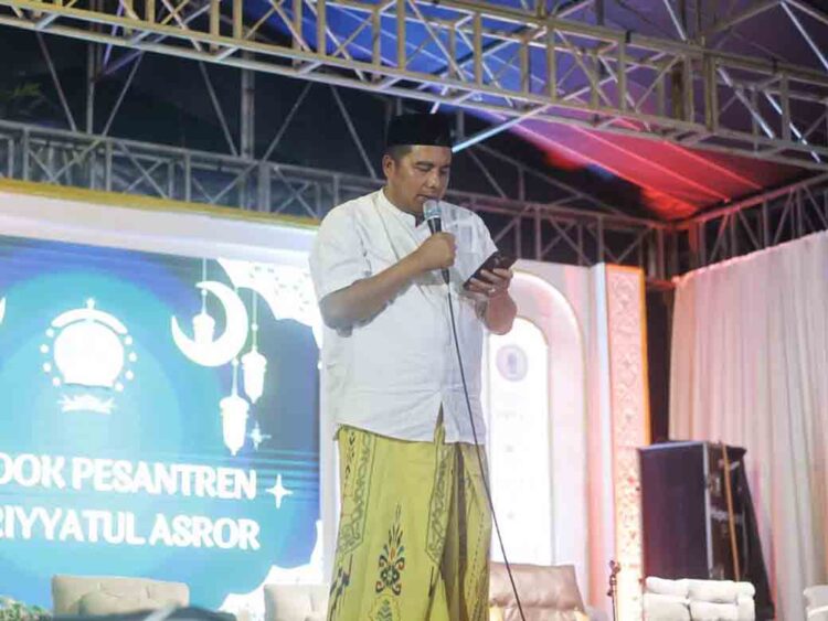 Mohammad Saleh Dorong Pesantren Ikut Terlibat Bangun Pertanian dan Industri di Jateng