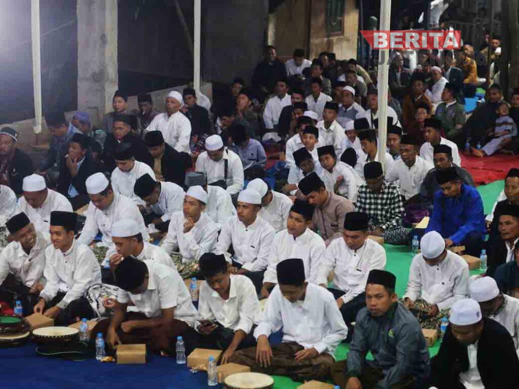 Momen Hari Santri, Waka DPRD Jateng Harap Pesantren Aktif Membangun Bangsa 2 Jateng1 10
