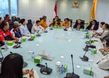 DPRD Jateng Teruskan Aspirasi Driver Ojol ke Fraksi Golkar DPR RI 5 DPRD Jateng Teruskan Aspirasi Driver Ojol ke Fraksi Golkar DPR RI