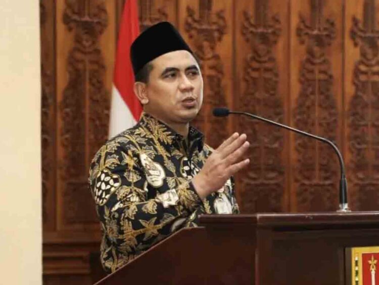 Taj Yasin Minta Ponpes di Jateng Libatkan Ahli saat Membangun Gedung