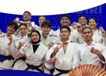 Waka DPRD Jateng Apresiasi Tim Judo Raih 6 Medali di PON Bela Diri 2025 5 Waka DPRD Jateng Apresiasi Tim Judo Raih 6 Medali di PON Bela Diri 2025