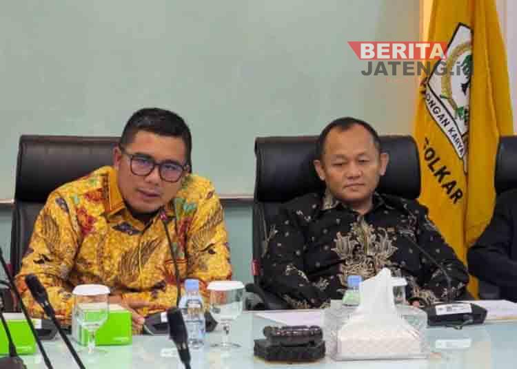 DPRD Jateng Teruskan Aspirasi Driver Ojol ke Fraksi Golkar DPR RI 2 Jateng2