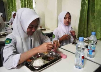 Dorong Ekonomi Rakyat, 43 Dapur SPPG Telah Beroperasi di Jepara 4 Dorong Ekonomi Rakyat, 43 Dapur SPPG Telah Beroperasi di Jepara