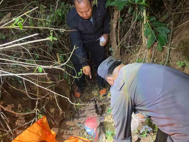 Tengkorak di Hutan Cepogo Jepara Teridentifikasi Seorang Warga yang Hilang