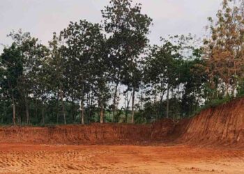 Tambang Ilegal di Desa Geneng Jepara Disegel Usai Banyak Aduan dari Warga