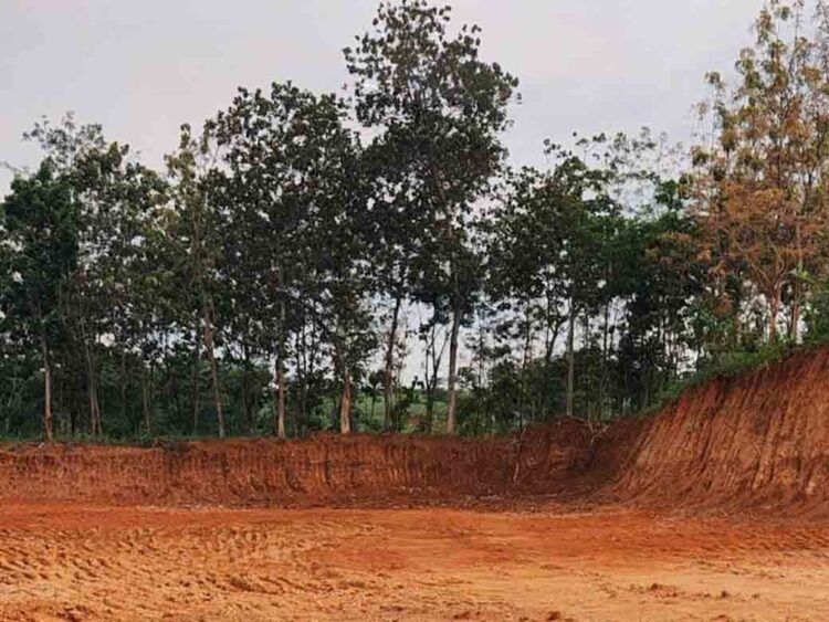 Tambang Ilegal di Desa Geneng Jepara Disegel Usai Banyak Aduan dari Warga