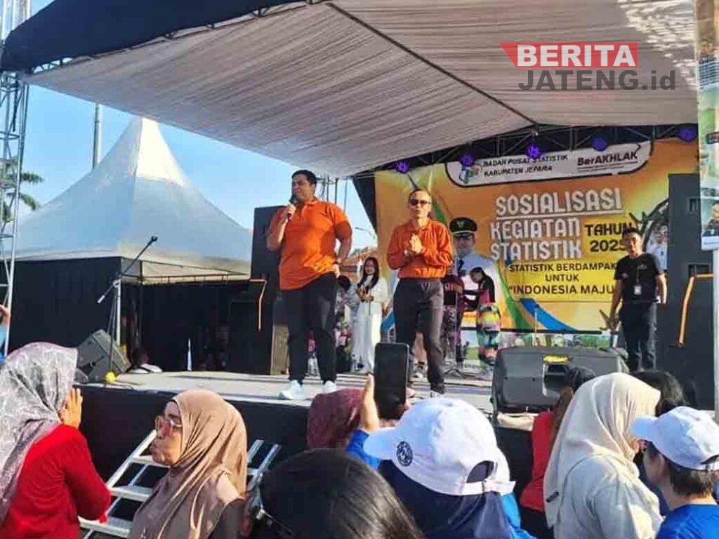 Masyarakat Jepara Diminta Berikan Data Valid saat Ada Sensus 1 Jepara 6