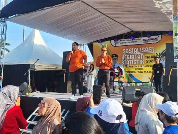 Masyarakat Jepara Diminta Berikan Data Valid saat Ada Sensus 1 Masyarakat Jepara Diminta Berikan Data Valid saat Ada Sensus