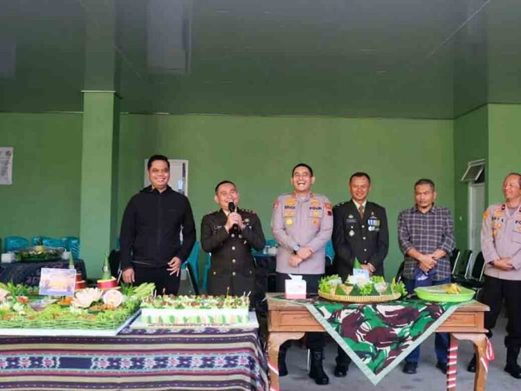 Bupati Jepara Tekankan Sinergitas untuk Menjaga Keamanan di HUT TNI ke-80