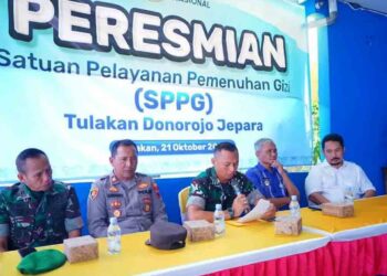 Jepara Kini Punya 35 Dapur SPPG, Satu Unit di Tulakan Resmi Beroperasi 6 Jepara Kini Punya 35 Dapur SPPG, Satu Unit di Tulakan  Resmi Beroperasi