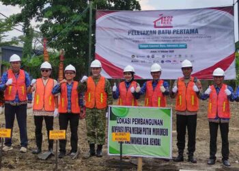 Enam Koperasi Desa Merah Putih Mulai Dibangun di Kendal 5 Enam Koperasi Desa Merah Putih Mulai Dibangun di Kendal