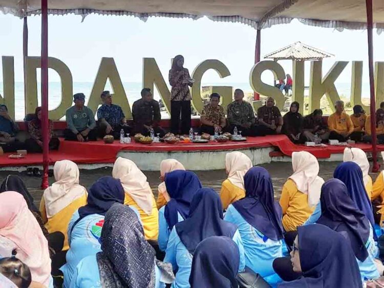 Bupati Tika Harap KPM Bantu Percepatan Penurunan Stunting di Kendal