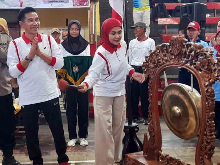 Popda Kendal 2025 Resmi Dibuka, 5.700 Atlet Bertanding di 16 Cabor