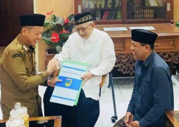 Kudus Bebaskan Retribusi PBG dan SLF Bagi Pesantren dan Rumah Ibadah
