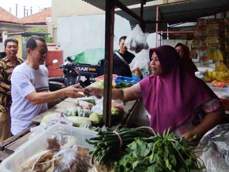 Pemkab Kudus Bakal Terapkan Program Belanja ke Pasar Tradisional Bagi ASN