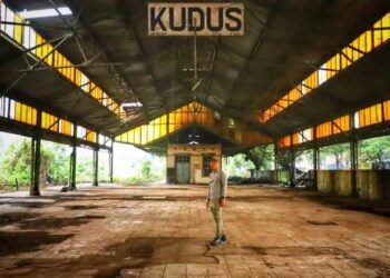 4 Aset Mangkrak di Kudus Akan Dibangun Ulang Jadi Pusat Aktivitas Baru