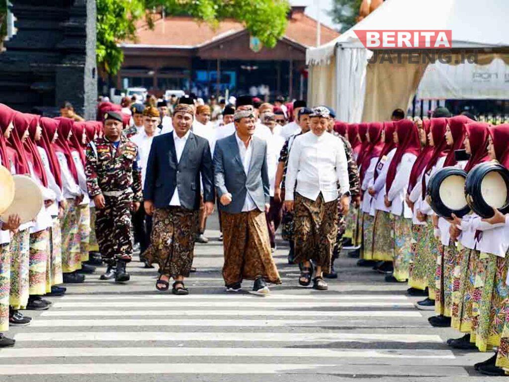 Momen Hari Santri, Cek Kesehatan Gratis dan Speling Digelar di Kudus 1 Kudus 19