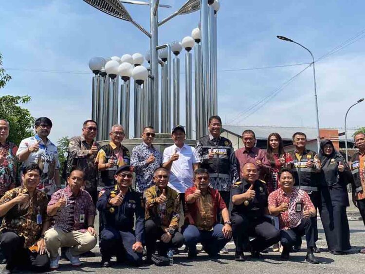 Menkeu Purbaya ke Kudus, Kunjungi Aglomerasi Pabrik Hasil Tembakau